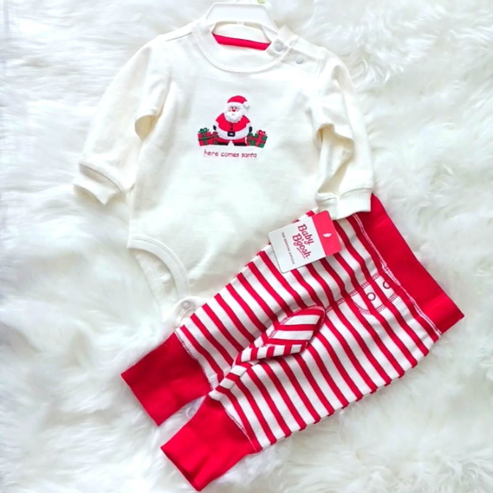 SZ 3mo Baby B'gosh Outfit NWT